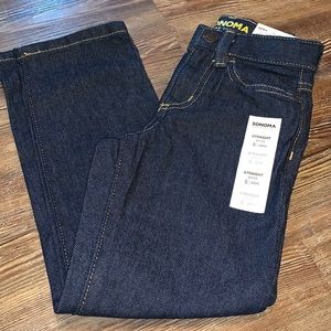 Nwt Sonoma boys jeans size 5